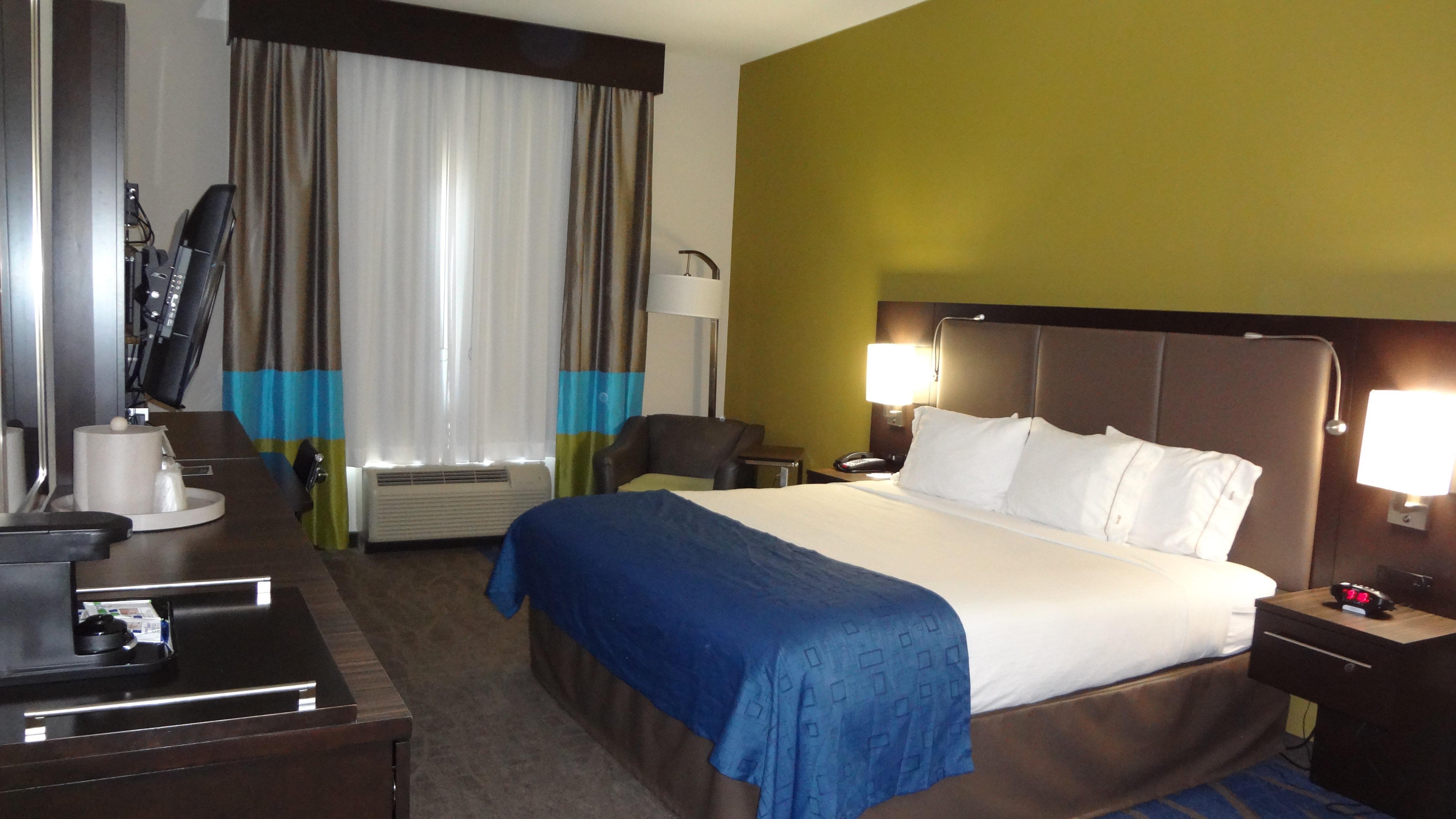 Holiday Inn Express El Reno By Ihg מראה חיצוני תמונה