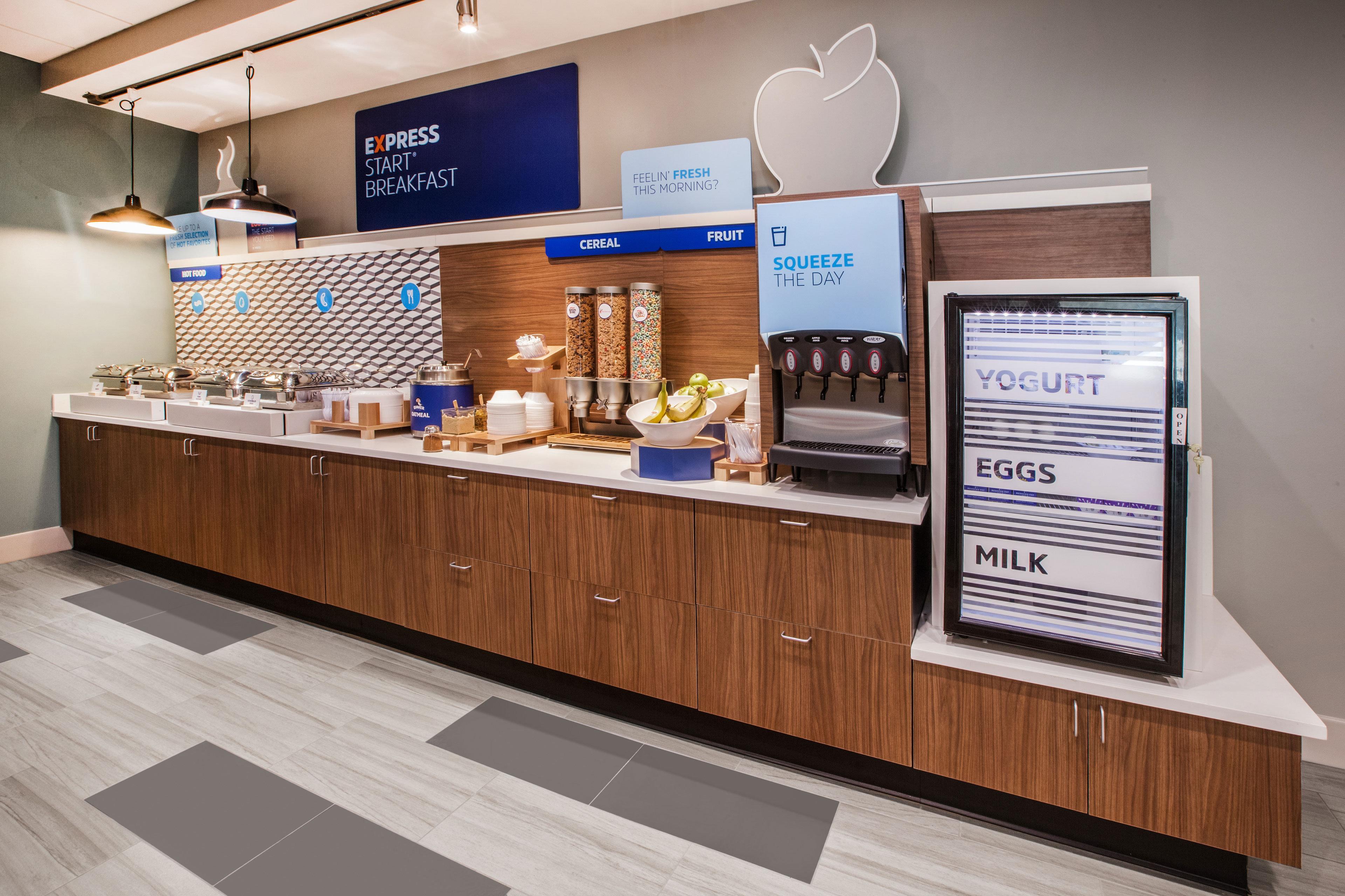 Holiday Inn Express El Reno By Ihg מראה חיצוני תמונה