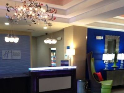 Holiday Inn Express El Reno By Ihg מראה חיצוני תמונה